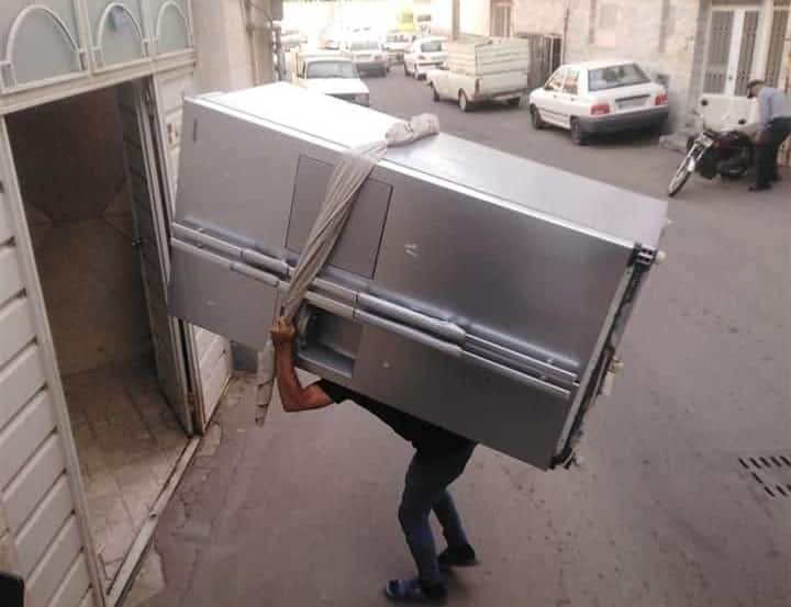 باربری صداقت زنجان