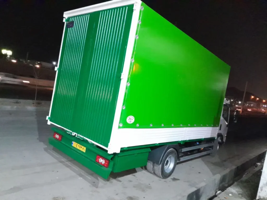 باربری جاوید ترابر زنجان