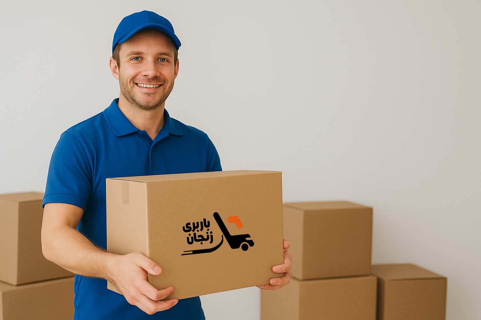 قیمت کارگر برای اسباب کشی