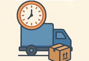 ارسال با باربری چقدر طول میکشد و به چه عواملی بستگی دارد؟