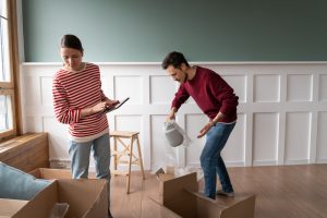 راهنمای چیدمان سریع خانه بعد از اسباب‌کشی در چند ساعت کوتاه