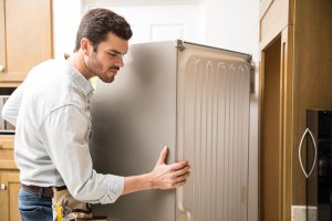 چند ساعت قبل از اسباب کشی یخچال را خاموش کنیم؟