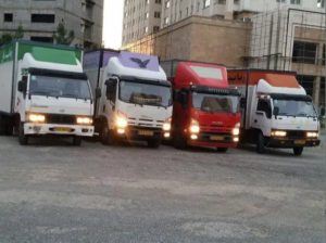 نرخ کرایه خاور روباز و مسقف