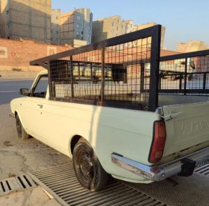 هزینه وانت پیکان برای بارهای سبک
